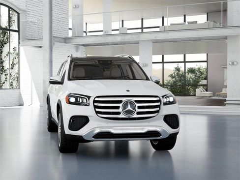 New 2026 Mercedes-Benz GLS 450 4MATIC image 8