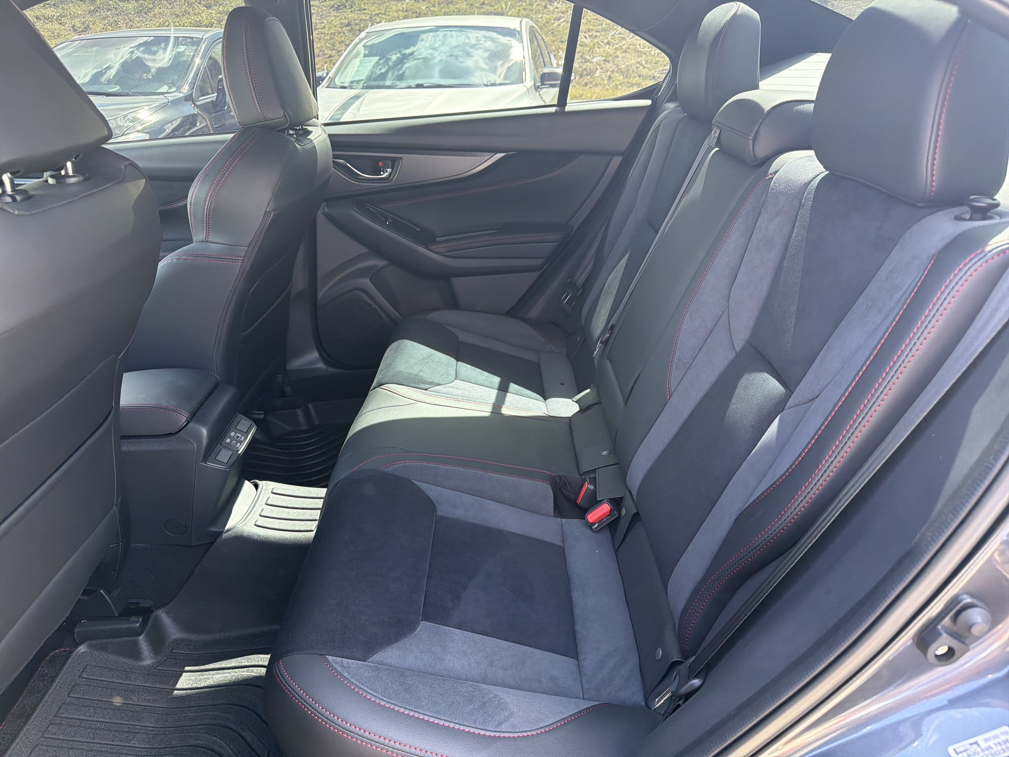 Certified 2024 Subaru WRX TR AWD/4WD image 26