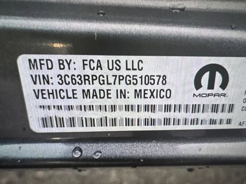 Used 2023 RAM 3500 Tradesman RWD image 9