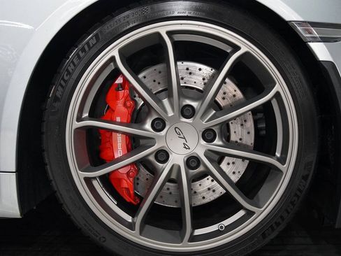 Used 2016 Porsche Cayman GT4 RWD image 54