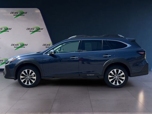 Certified 2025 Subaru Outback Touring XT image 5