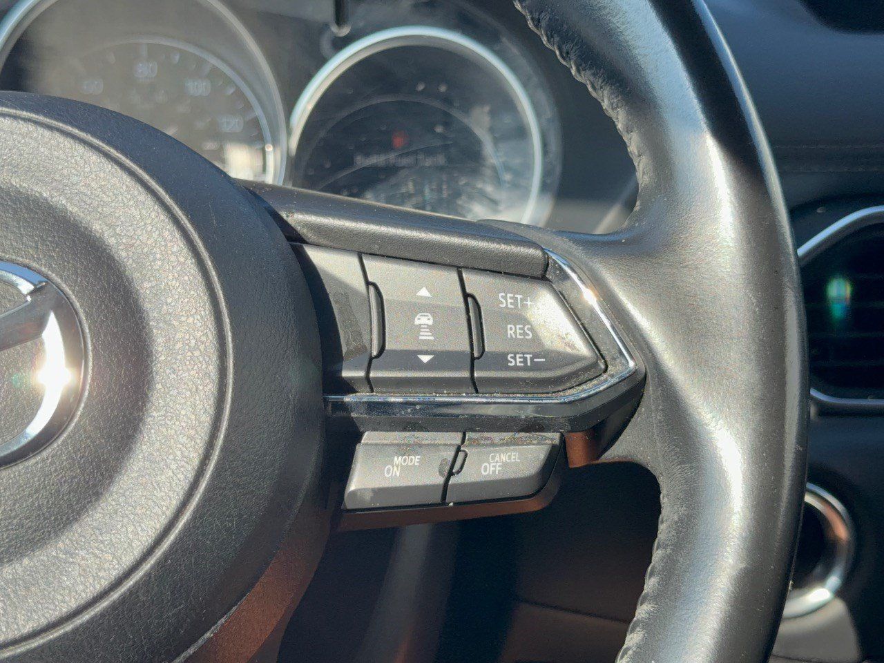 Used 2020 MAZDA CX-5 Touring AWD/4WD image 19