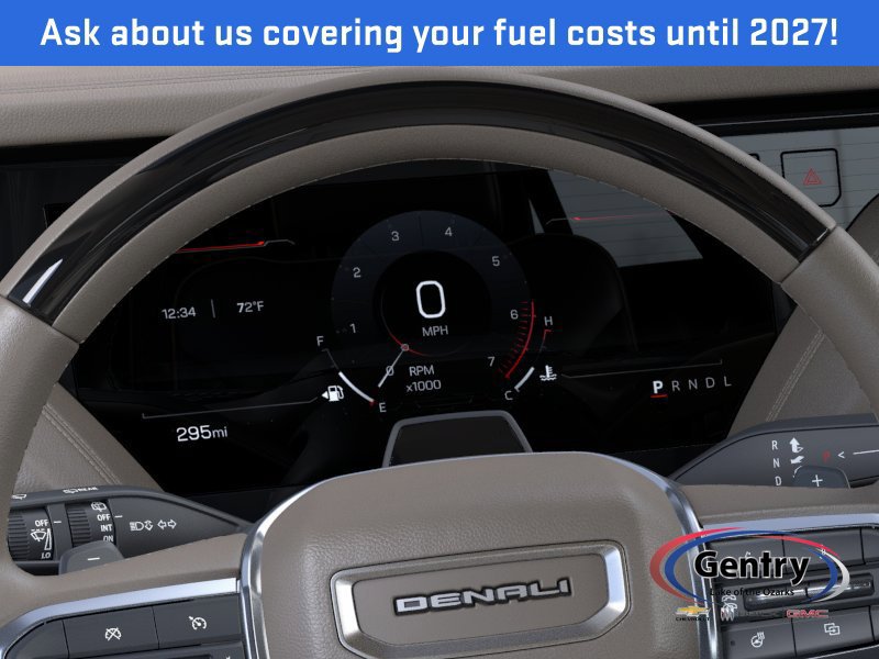 New 2026 GMC Yukon Denali w/ Denali Reserve Package AWD/4WD image 18