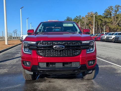 New 2025 Ford Ranger Lariat w/ FX4 Off-Road Package AWD/4WD image 9
