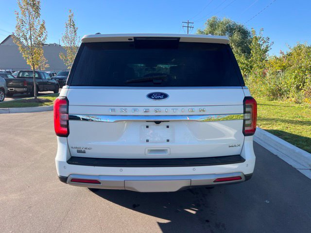 Used 2023 Ford Expedition Max Limited AWD/4WD image 6