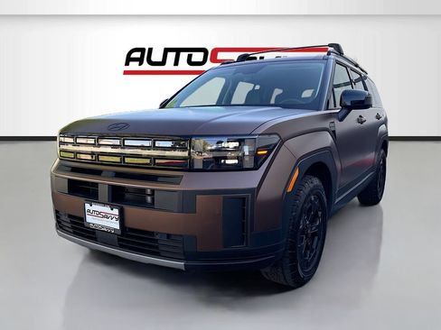 Used 2025 Hyundai Santa Fe XRT AWD/4WD image 3