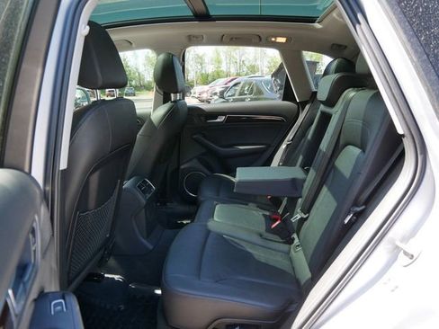 Used 2016 Audi Q5 3.0T Premium Plus AWD/4WD image 11
