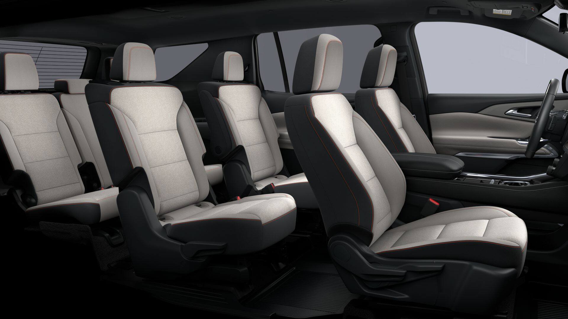 New 2026 Chevrolet Traverse LT w/ Enhanced Driving Package FWD image 30