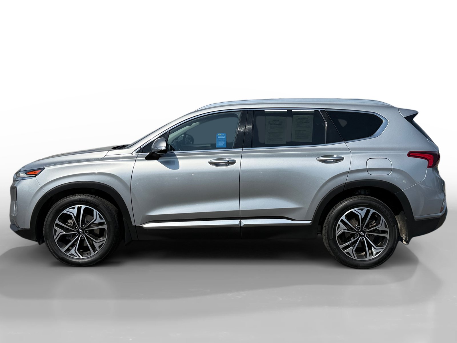 Used 2020 Hyundai Santa Fe SEL FWD image 2