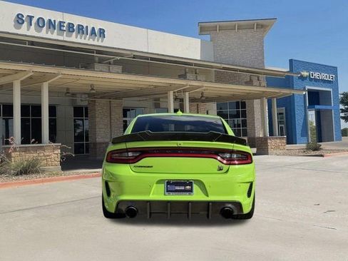 Used 2023 Dodge Charger Scat Pack RWD image 6