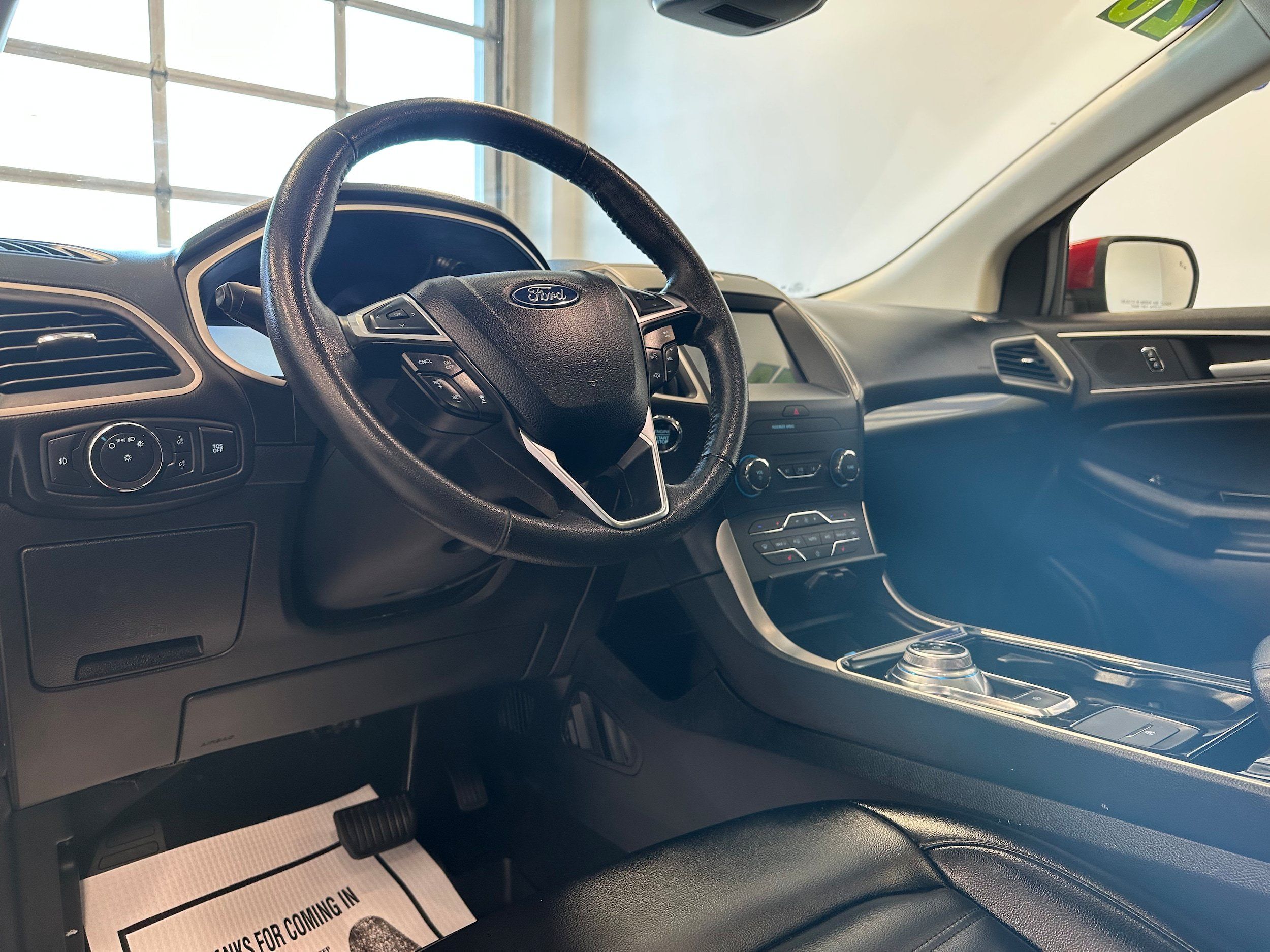 Used 2020 Ford Edge SEL AWD/4WD image 10