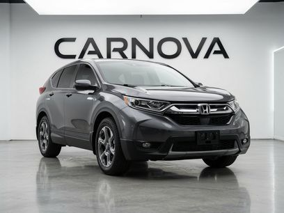 Used 2017 Honda CR-V EX-L