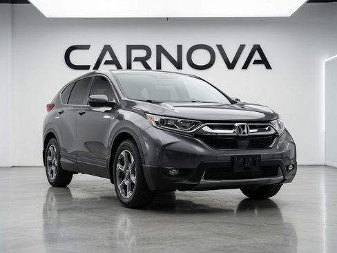 Used 2017 Honda CR-V EX-L image 1