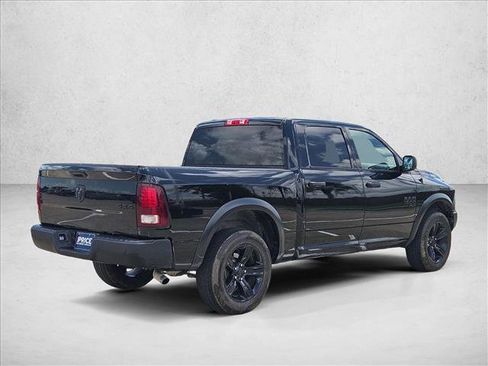 Used 2024 RAM 1500 Classic Warlock AWD/4WD image 5