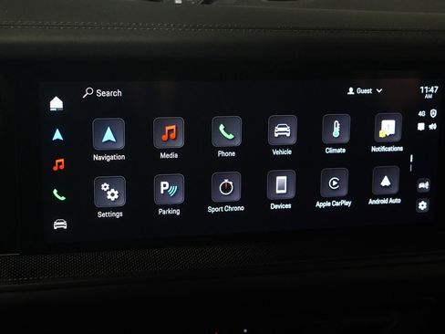 Used 2025 Porsche Cayenne Turbo GT image 24