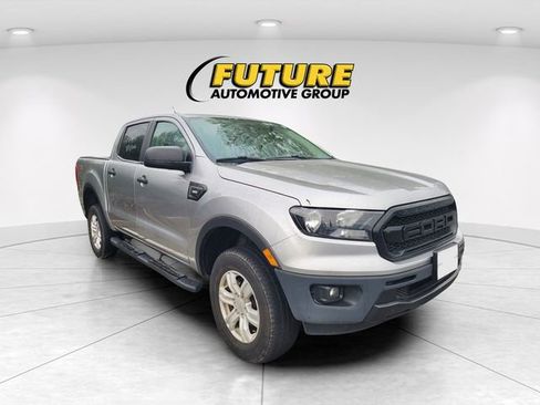 Used 2021 Ford Ranger XL w/ Equipment Group 101A High RWD image 1
