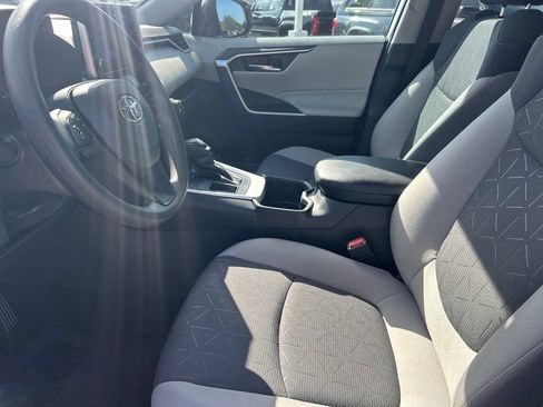 Used 2024 Toyota RAV4 XLE w/ Convenience Package FWD image 11