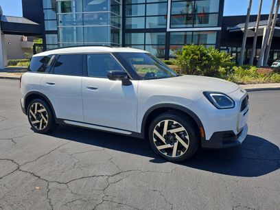 Used 2025 MINI Cooper Countryman S w/ Comfort Package Max