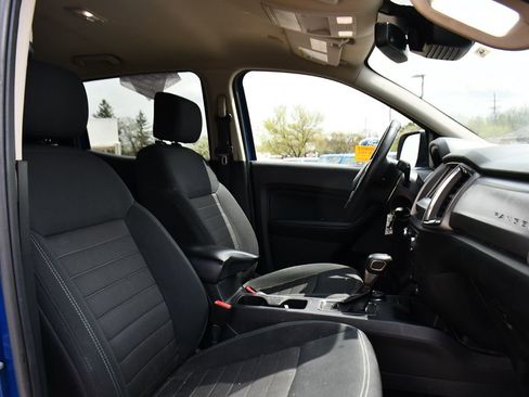 Used 2019 Ford Ranger XLT w/ Equipment Group 302A Luxury AWD/4WD image 16