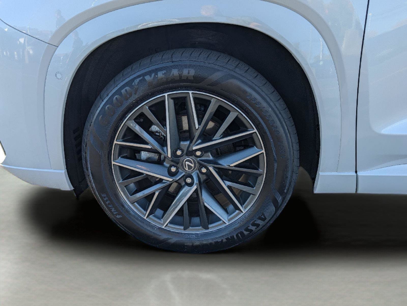 Certified 2025 Lexus TX 350 AWD w/ Technology Package image 8