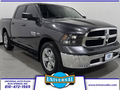 Used 2019 RAM 1500 Classic SLT