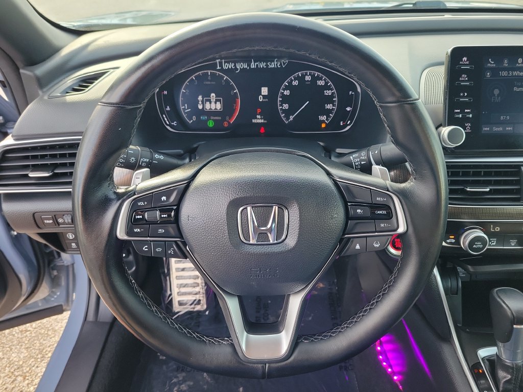 Used 2022 Honda Accord Sport image 17