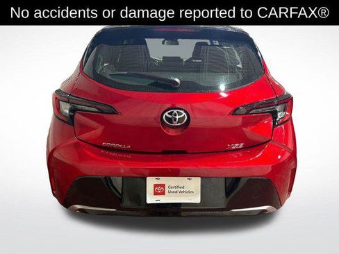 Certified 2026 Toyota Corolla XSE image 3