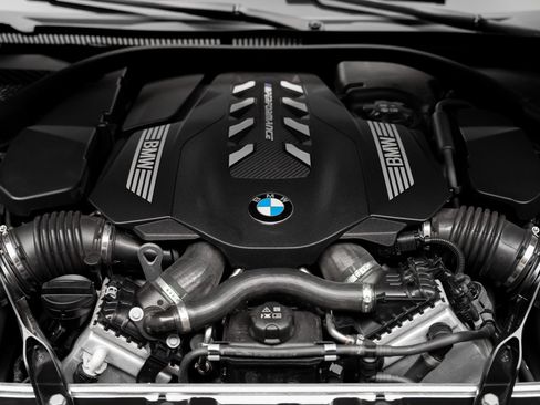 Used 2023 BMW M850i xDrive Convertible w/ M Sport Professional Package AWD/4WD image 78