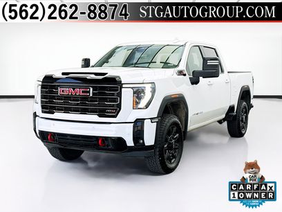 Used 2025 GMC Sierra 2500 AT4