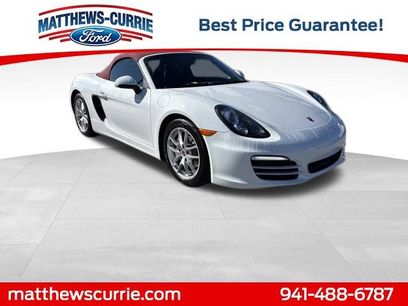 Used 2014 Porsche Boxster