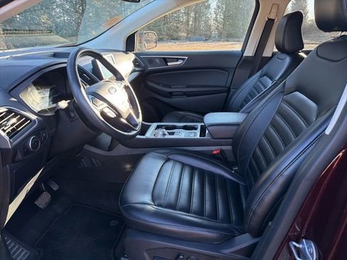 Certified 2024 Ford Edge SEL image 11