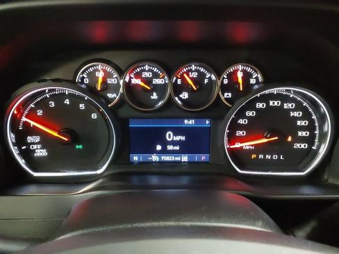 Used 2020 Chevrolet Silverado 1500 RST w/ True North Edition AWD/4WD image 14