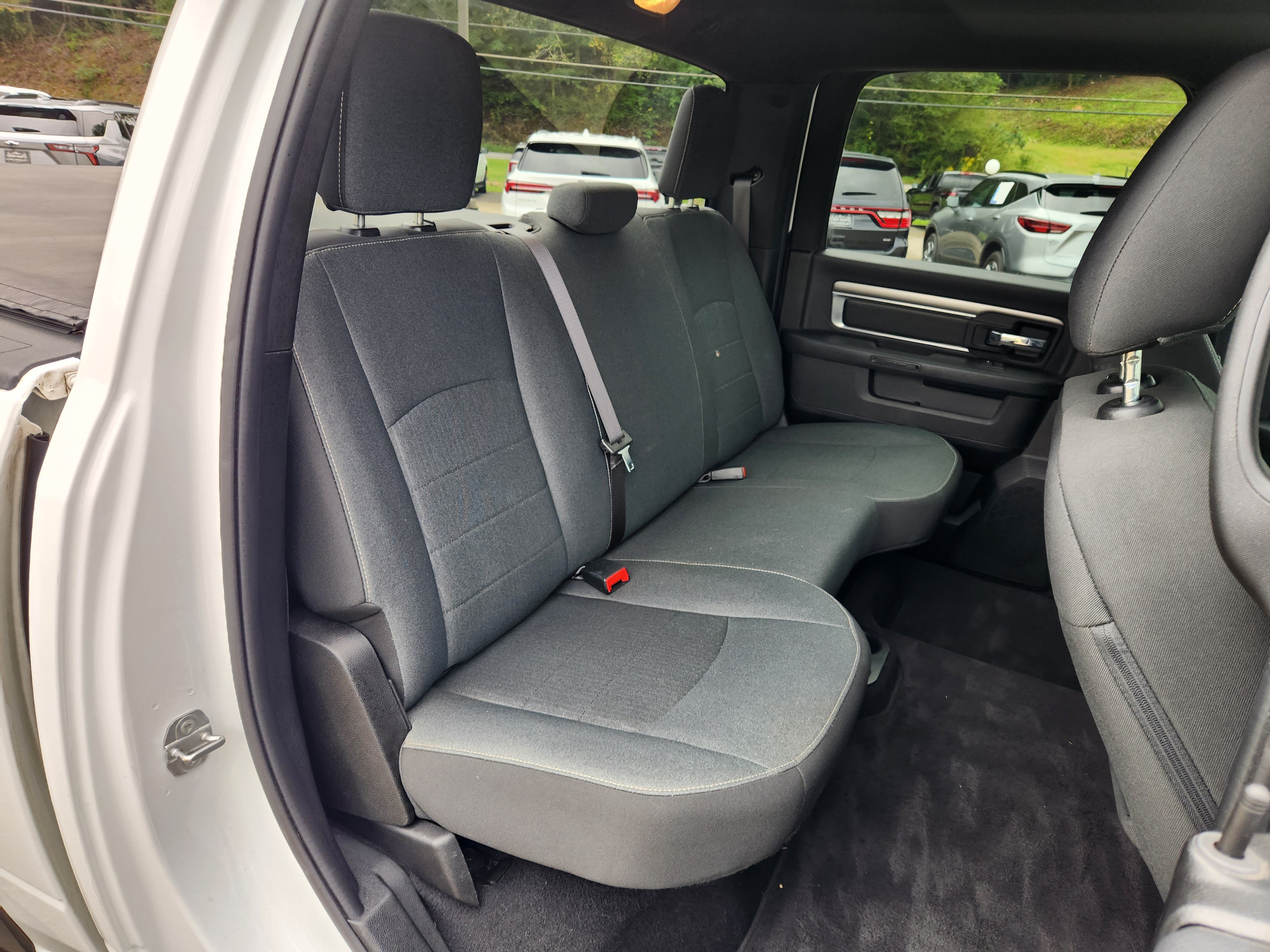 Used 2021 RAM 1500 Warlock w/ Electronics Group AWD/4WD image 30