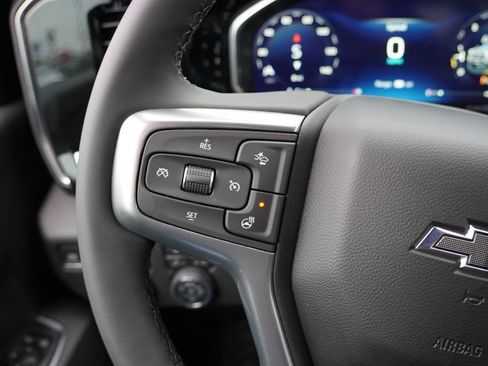 New 2026 Chevrolet Silverado 3500 LT w/ Trail Boss Package image 13