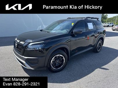 Used 2025 Nissan Pathfinder Rock Creek