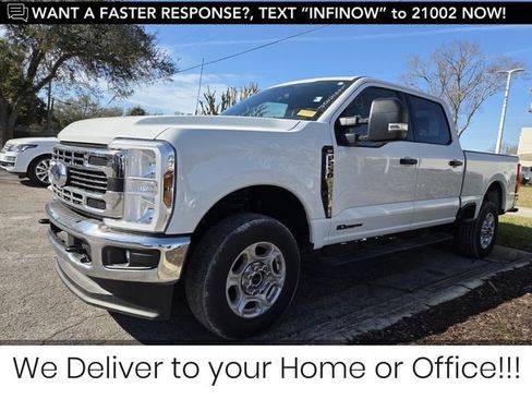 Used 2025 Ford F250 XLT image 1