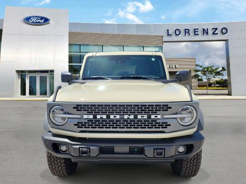 New 2026 Ford Bronco Badlands AWD/4WD image 2