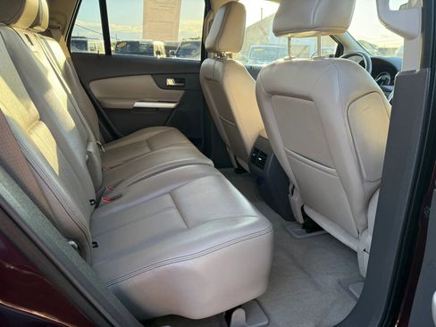 Used 2011 Ford Edge Limited w/ 302A Rapid Spec Order Code AWD/4WD image 14
