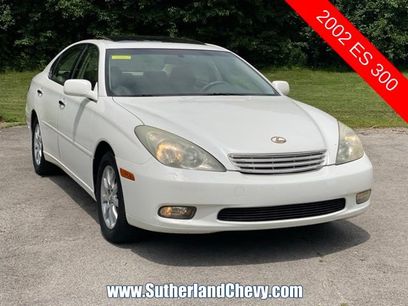 Used 2002 Lexus ES 330 w/ Premium Pkg
