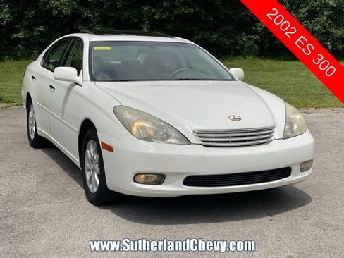 Used 2002 Lexus ES 330 w/ Premium Pkg FWD image 1