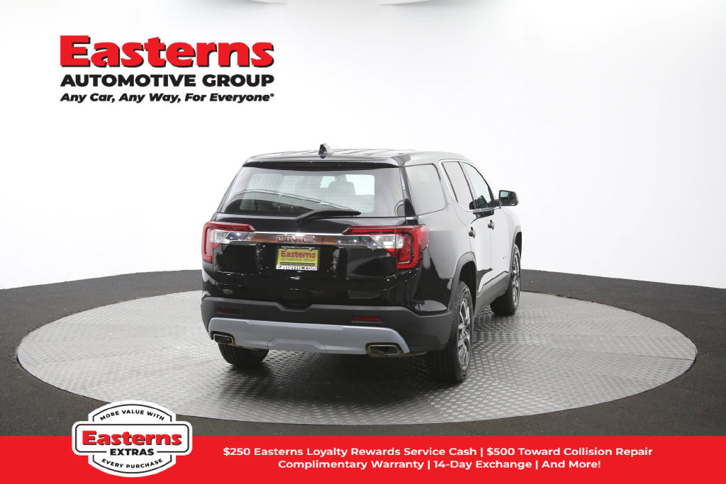 Used 2022 GMC Acadia SLE AWD/4WD image 40