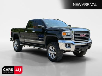 Used 2018 GMC Sierra 2500 SLT w/ Suspension Package, Off-Road