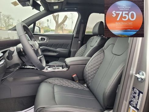 New 2026 Kia Sorento SX Prestige AWD/4WD image 8