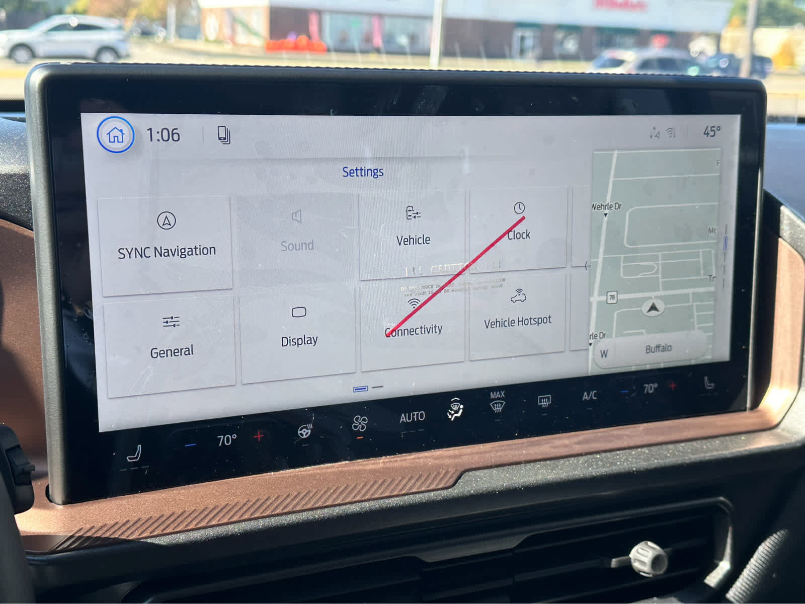 New 2026 Ford Bronco Sport Outer Banks w/ Outer Banks Tech Package+ AWD/4WD image 22