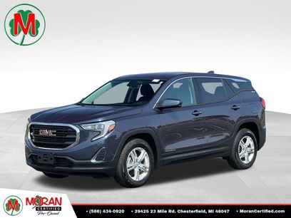Used 2019 GMC Terrain SLE