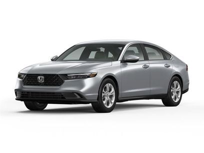 New 2026 Honda Accord LX