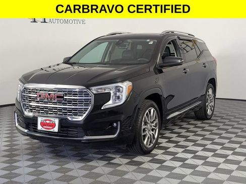 Certified 2022 GMC Terrain Denali AWD/4WD image 4