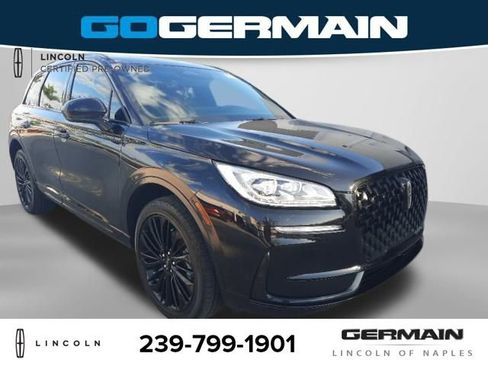 Certified 2023 Lincoln Corsair Reserve w/ Jet Appearance Package image 3