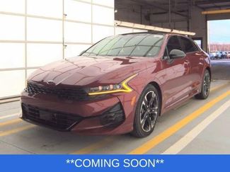 Used 2021 Kia K5 GT-Line w/ GT-Line FWD Premium Package video 1