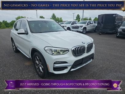 Used 2020 BMW X3 sDrive30i w/ Convenience Package